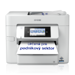 Epson WorkForce Pro WF-C4810DTWF