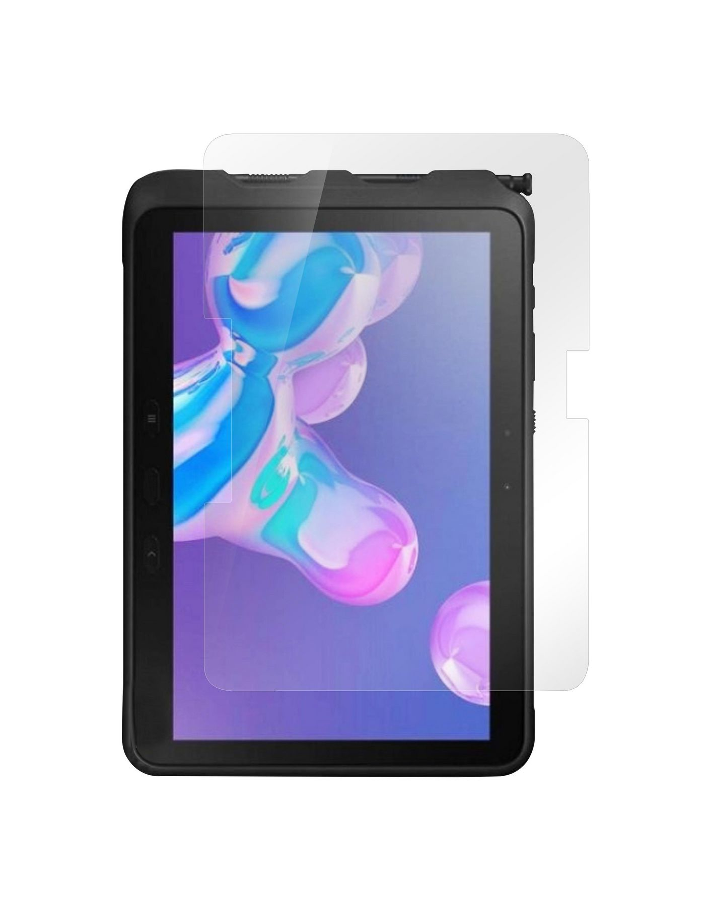 eSTUFF ES506014 tablet screen protector Clear screen protector Samsung