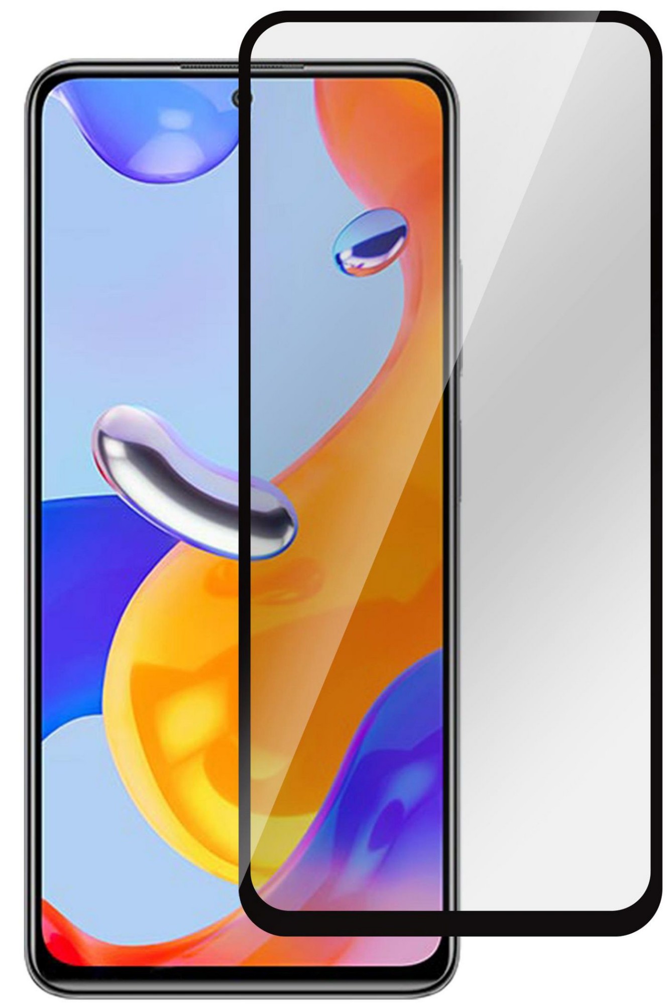 eSTUFF ES515080 mobile phone screen/back protector Clear screen protec