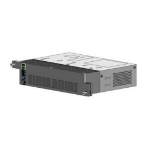 Cisco PWR-RGD-LOW-DC-H= power adapter/inverter Indoor 150 W Black, Grey