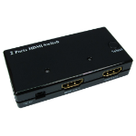 Cables Direct HD-SW102 video switch HDMI
