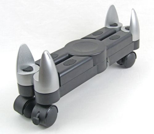 Image of Fellowes Office Suites CPU/Shredder Stand