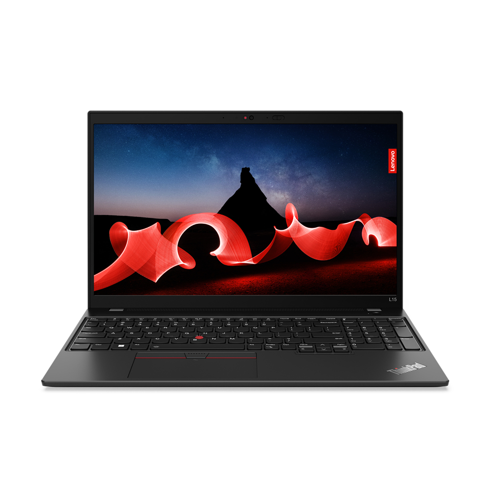 Lenovo ThinkPad L15 Intel® Core™ i7 i7-1355U Laptop 39.6 cm (15.6") Full HD 16 GB DDR4-SDRAM 512 GB SSD Wi-Fi 6 (802.11ax) Windows 11 Pro Black