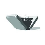 Zebra SR5500-SR01000SSEU RFID antenna Grey Point-of-sale Suitable for indoor use