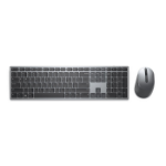 DELL Premier Multi-Device Wireless Keyboard and Mouse Combo Grey