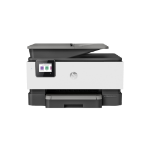 HP OfficeJet Pro 9012e Wireless All-in-One Color Printer, Instant Ink; Two-sided printing