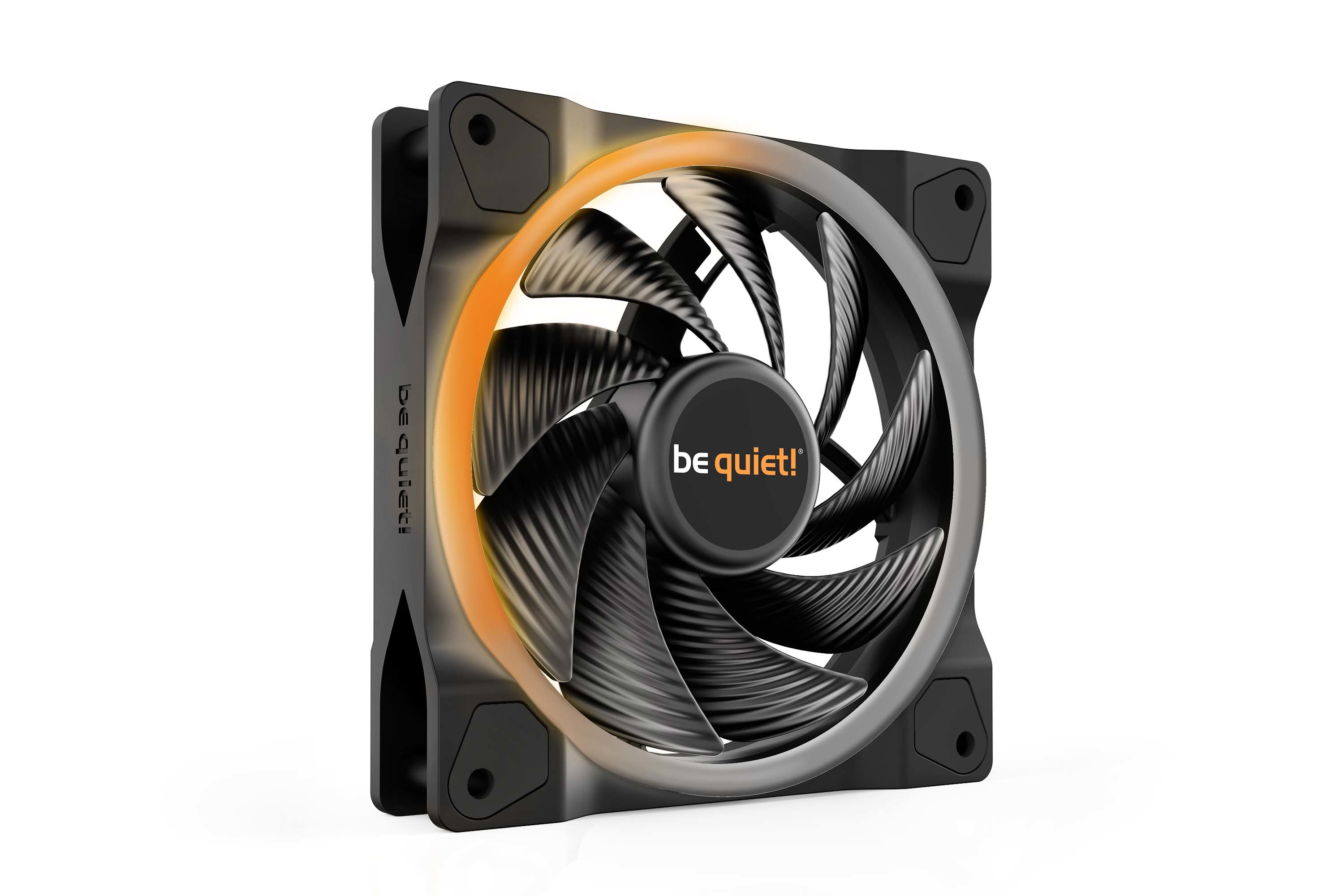 Image of be quiet! Light Wings 120mm ARGB PWM High Speed Fan Black