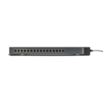 NETGEAR GSS116E Fast Ethernet (10/100) Black