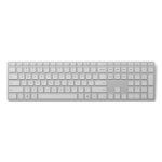 Microsoft Surface (2nd Edition) keyboard Home/Office Bluetooth QWERTZ German Grey