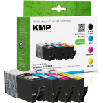 KMP H176VX ink cartridge 4 pc(s) Compatible Extra (Super) High Yield Black, Cyan, Magenta, Yellow