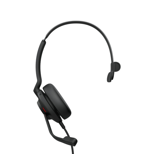 Jabra Evolve2 30, UC Mono Headset Head-band USB Type-C Black
