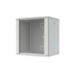 Lanview RWF12U45WH rack cabinet 12U Wall mounted rack White