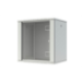 Lanview RWF12U45WH rack cabinet 12U Wall mounted rack White