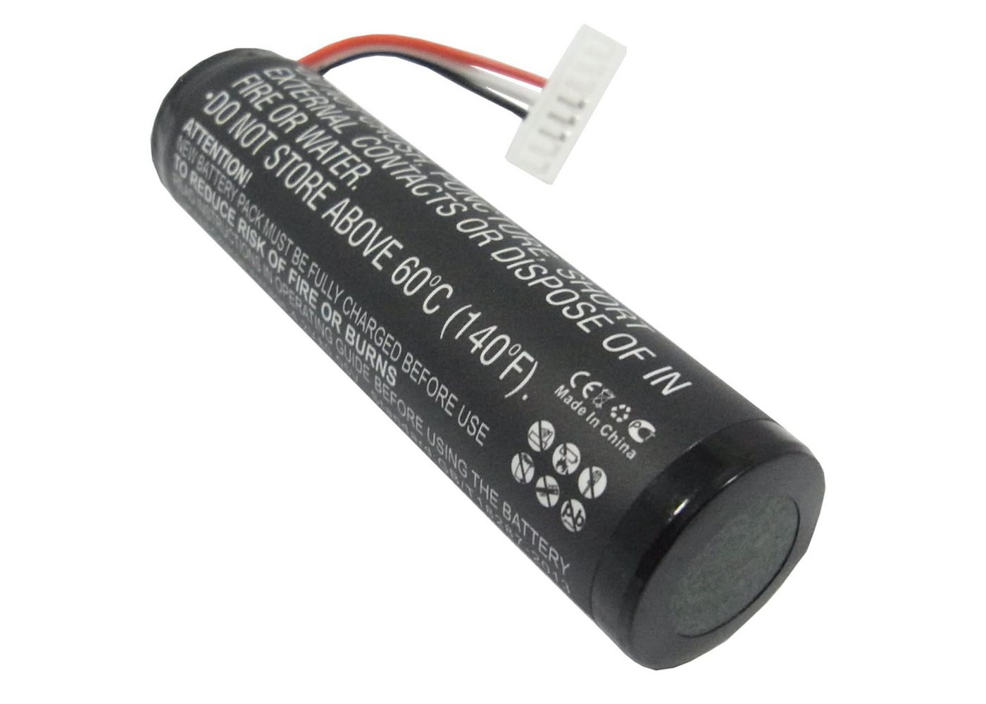 Image of CoreParts MBXPOS-BA0126 printer/scanner spare part/accessory Battery 1