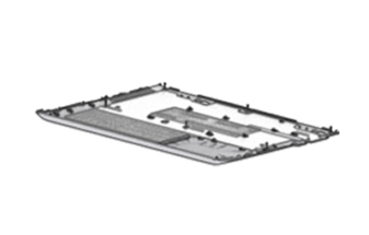 Image of HP L09527-001 notebook spare part Bottom case