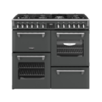 Stoves 444411855 cooker Range cooker Electric Gas Anthracite