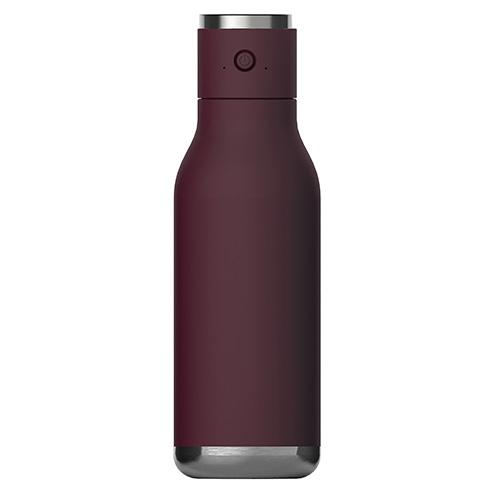 Image of Asobu BT60 - 500 ml - Daily usage - Burgundy - Stainless steel -...