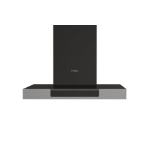 Haier I-Link HATS6DS2XWIFI Wall-mounted Black 746 m³/h