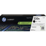 HP W2200X/220X Toner cartridge black high-capacity, 7.5K pages ISO/IEC 19798 for HP CLJ Pro 4202/e