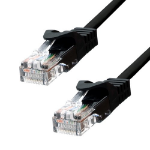 ProXtend CAT5e U/UTP CU PVC Ethernet Cable Black 10M