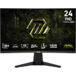 MSI MAG 245C X24 computer monitor 59,9 cm (23.6") 1920 x 1080 Pixels Full HD LCD Zwart