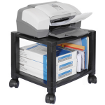 Kantek PS510 multimedia cart/stand Black Printer Multimedia stand