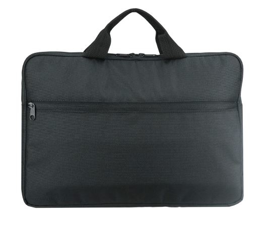 Image of Mobilis 003059 laptop case 35.6 cm (14") Briefcase Black