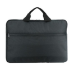 Mobilis 003059 laptop case 35.6 cm (14") Briefcase Black