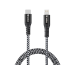 Sandberg Survivor USB-C PDLightning 1M