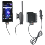 Brodit 721012 holder Active holder Mobile phone/Smartphone Black