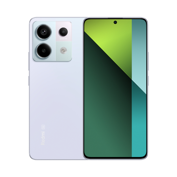 Xiaomi Redmi Note 13 Pro 16.9 cm (6.67") Dual SIM 5G USB Type-C 8 GB 256 GB 5100 mAh Purple
