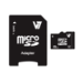 V7 Micro SDHC 8GB Class 4 + SD Adapter