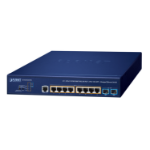 PLANET GS-4210-8UP2X network switch Managed L2/L4 Gigabit Ethernet (10/100/1000) Power over Ethernet (PoE) Blue
