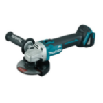 Makita DGA 504 Z angle grinder 12.5 cm 11000 RPM 2.3 kg
