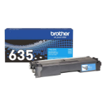 Brother TN-635C toner cartridge 1 pc(s) Original Cyan