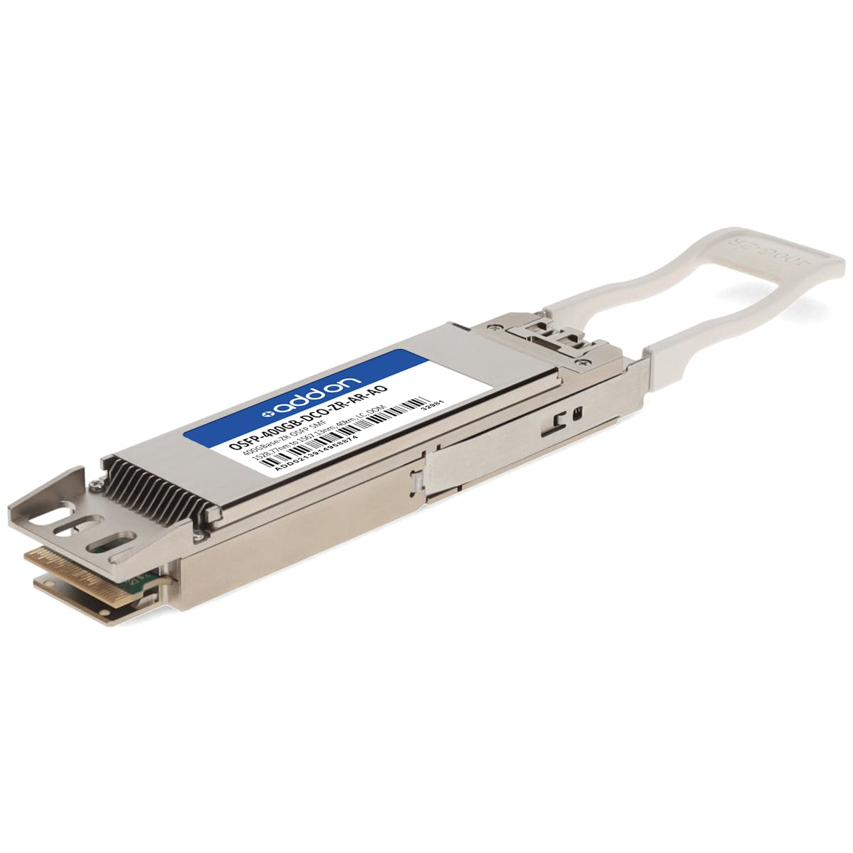 AddOn Networks OSFP-400GB-DCOZRARAO Compatible OSFP Transceiver AddOn Networks OSFP-400GB-DCOZRARAO Compatible OSFP Transceiver