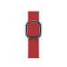 Apple MY672ZM/A smart wearable accessory Grupo de rock Rojo Cuero