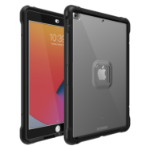 OtterBox UnlimitED Kickstand Case for iPad 7th/8th/9th gen, Shockproof, Protective Case with built in Screen Protector, No Retail Packaging