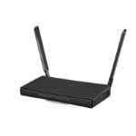 Mikrotik hAP ac³ Wireless Router Gigabit Ethernet Dual-band (2.4 GHz / 5 GHz) Black