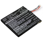 Noname EU Product - Battery for Battery for Nintendo Switch HAC-003 et. al  3.7V  3600mAh