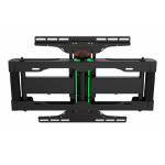 Peerless HPF675 TV mount 75" Black