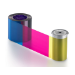 DataCard Entrust 525100-001 YMCKT Colour Ribbon (250 Prints)