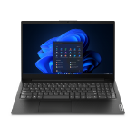 Lenovo V15 G4 AMN AMD Ryzen™ 5 7520U Laptop 39.6 cm (15.6") Full HD 16 GB LPDDR5-SDRAM 256 GB SSD Wi-Fi 5 (802.11ac) Windows 11 Pro Black