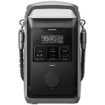 EcoFlow TRAIL Plus 300 DC draagbaar oplaadstation 6 Lithium Nickel Manganese Cobalt Oxide (LiNMC) 300 W 2,26 kg