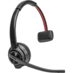 POLY Savi 8410 Office Monaural Microsoft Teams Certified DECT 1920-1930 MHz Headset