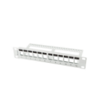 Lanberg PPKS-9112-S patch panel 1U