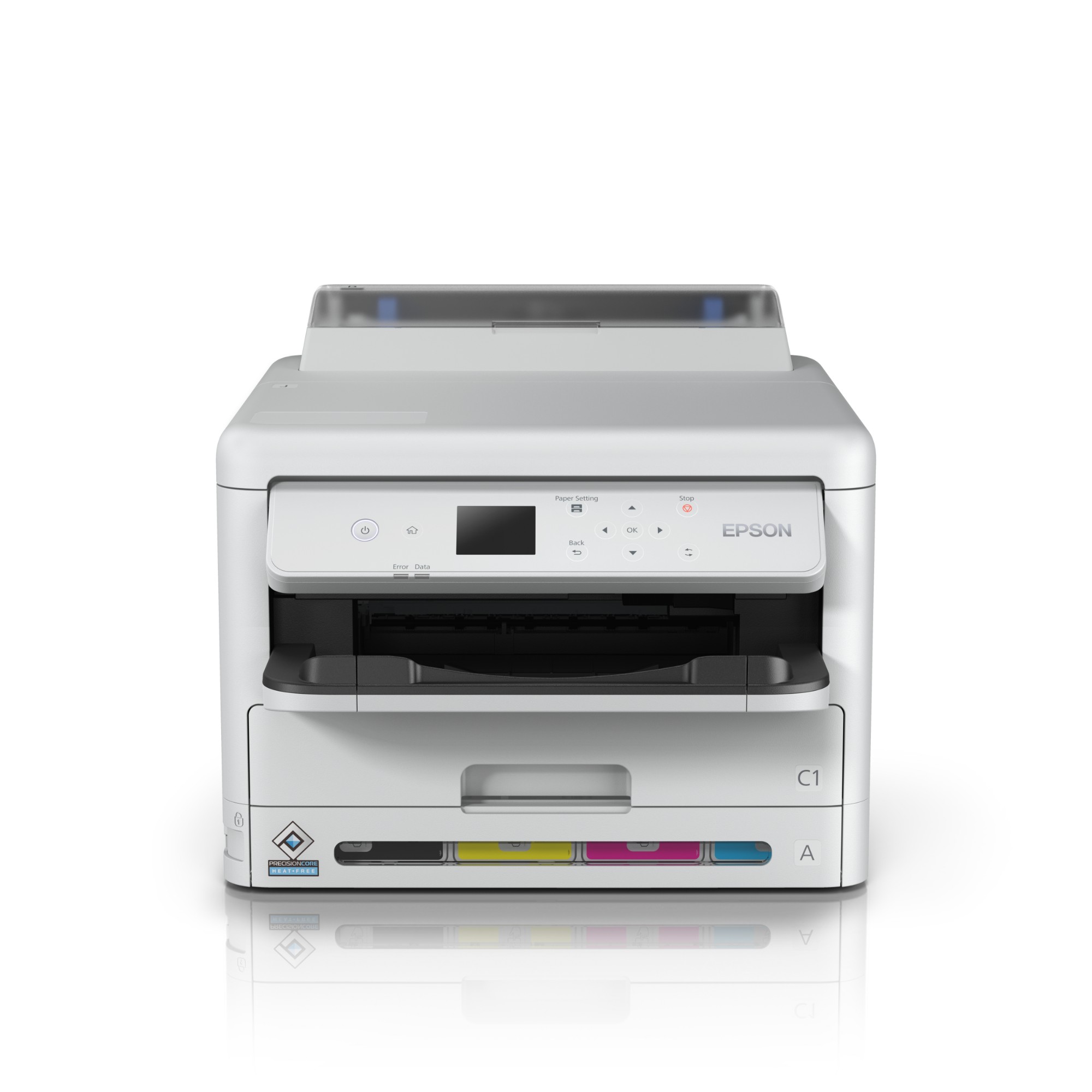 Epson Workforce Pro Wf-C5390dw Inkjet Printer Colour 4800 X 1200 Dpi A