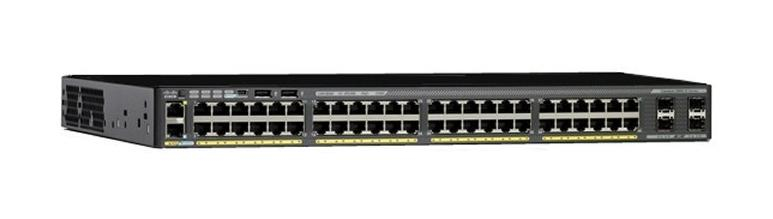 Image of Cisco Catalyst WS-C2960X-48TS-L Managed L2 Gigabit Ethernet...