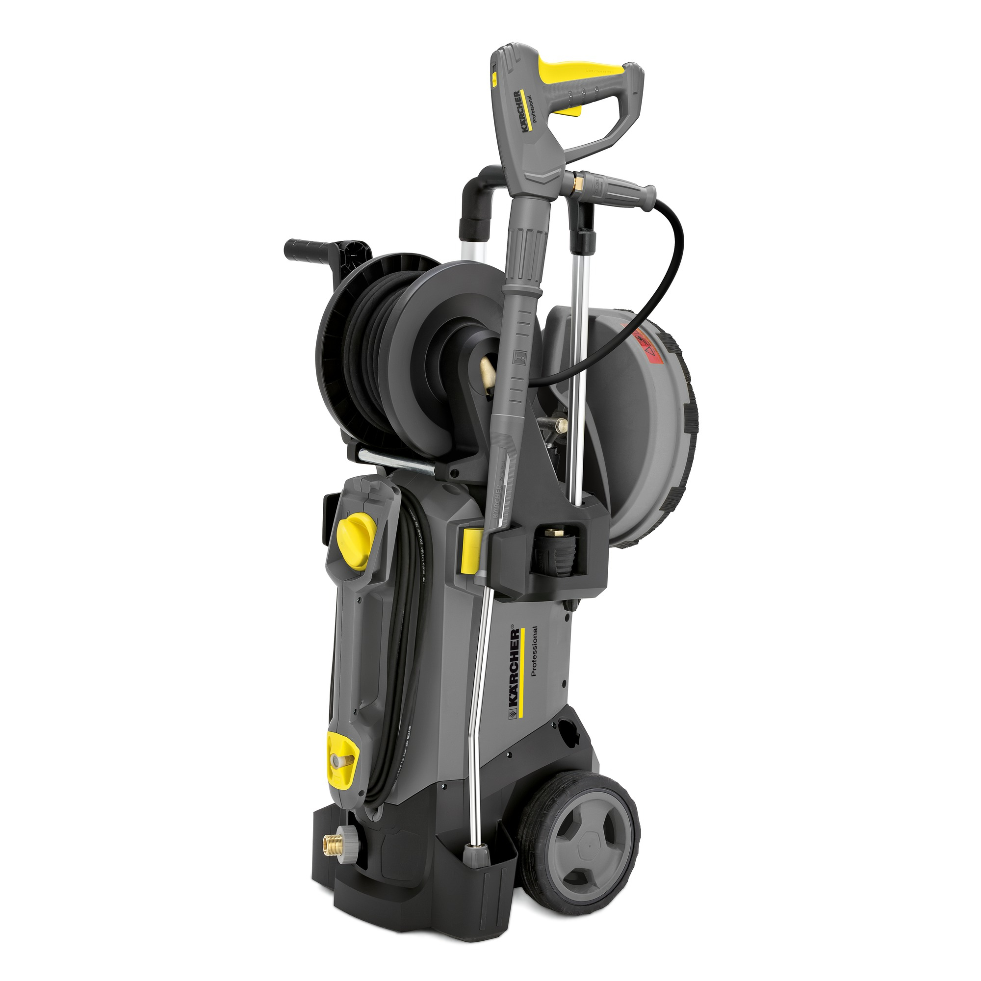 Image of Kärcher High pressure washer HD 5/15 CX Plus + FR Classic -...