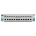 HPE 12-port 100FX MTRJ módulo conmutador de red Ethernet rápido